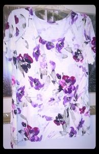 Croft and Barrow Pullover Top